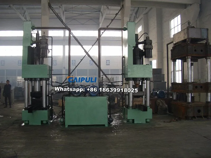 Y83-250 Metal Chips Briquetting Press